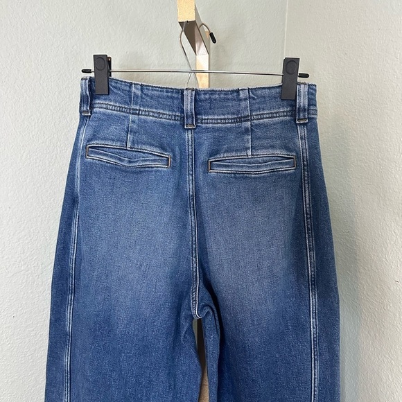 Madwell | Tapered Denim Trousers - Picture 10 of 10